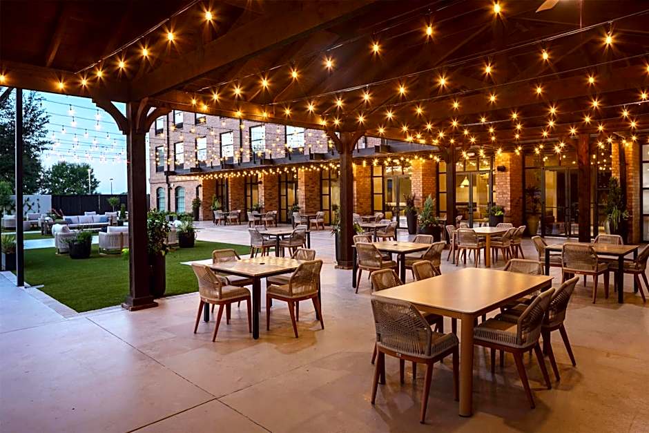 The Clara Hotel Plano Tapestry Collection by Hilton