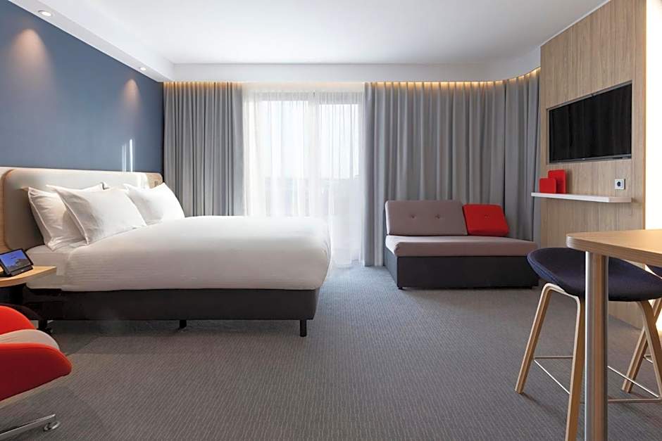Holiday Inn Express And Suites Deventer By IHG