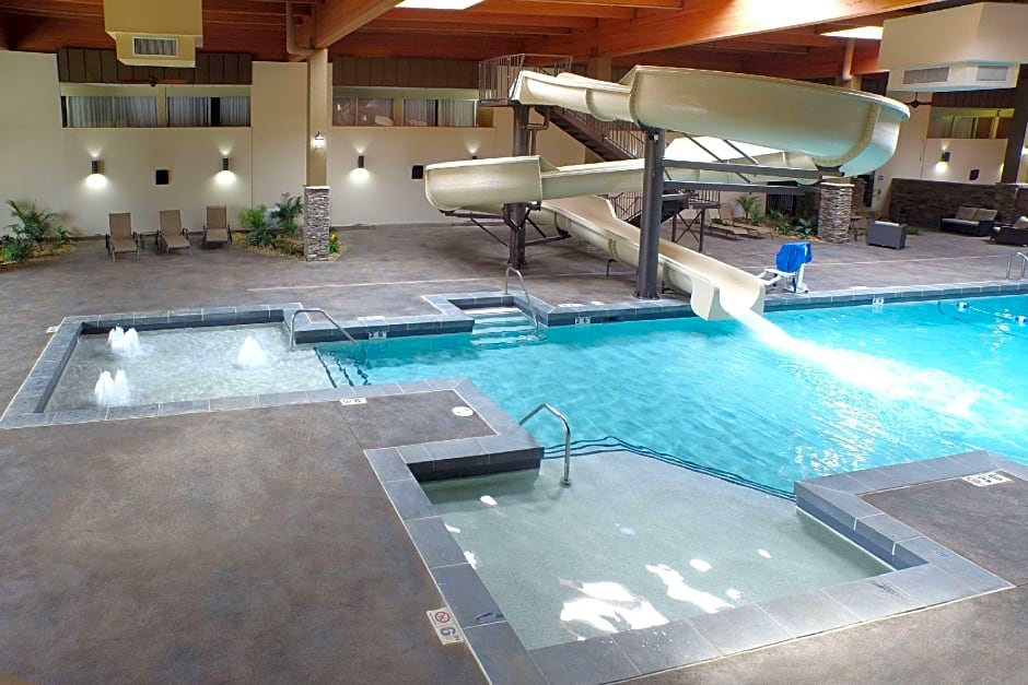 Cascades Mountain Resort – Hendersonville, NC