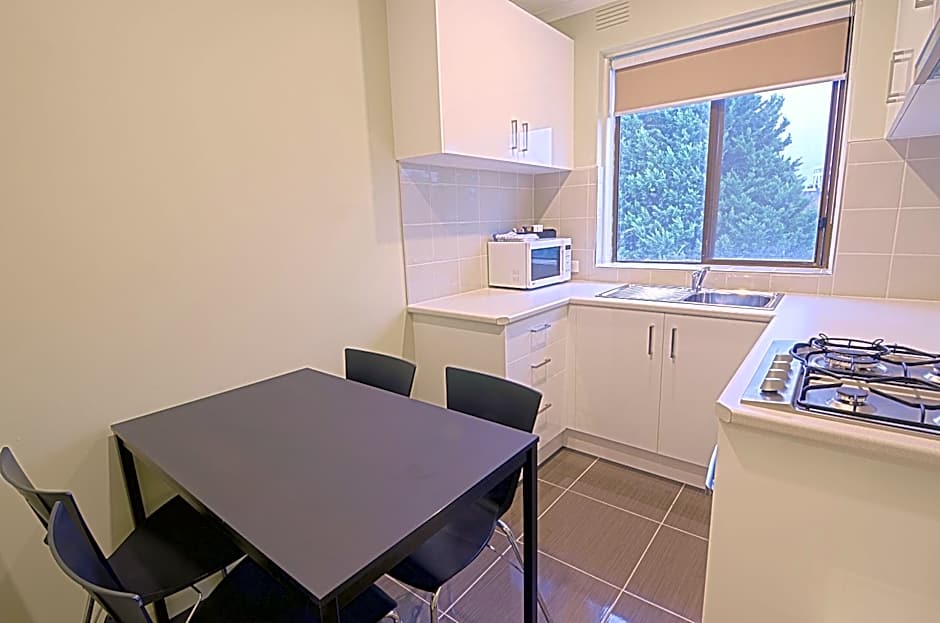 Park Squire Motor Inn & Serviced Apartments