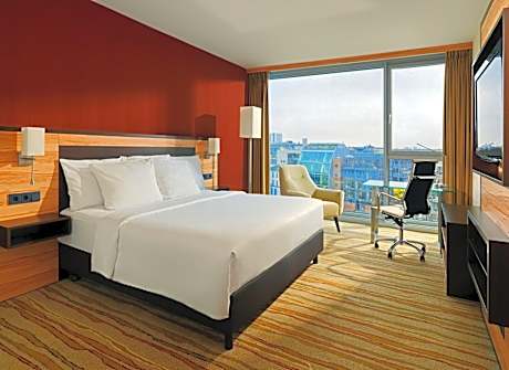 Courtyard by Marriott Duesseldorf Hafen