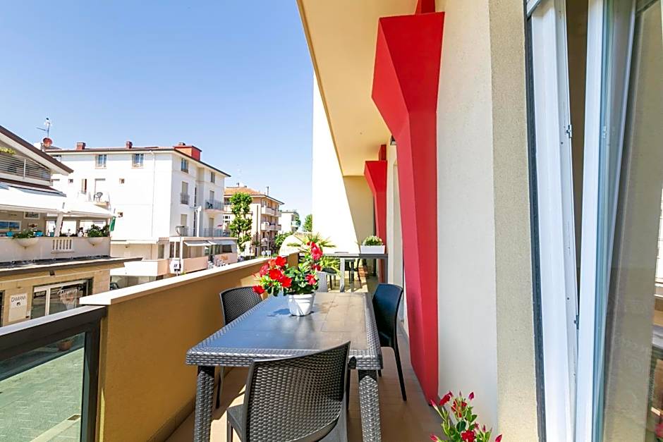 Residence Hotel Le Stelle