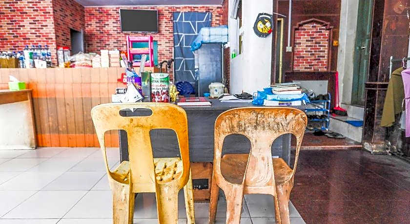 Hotel O Solo Baru Homestay Syariah