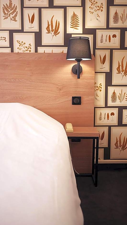 Logis Hôtel & Restaurant - Le Saint-Louis