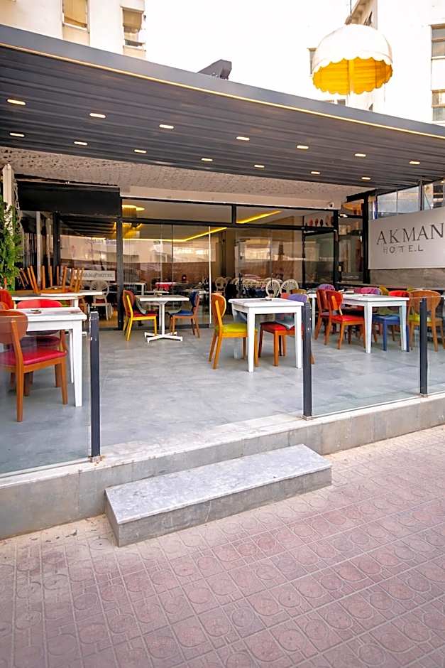Akman City Hotel