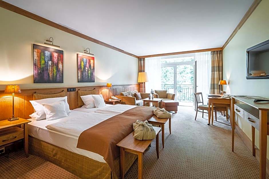 Waldhotel Tannenhäuschen