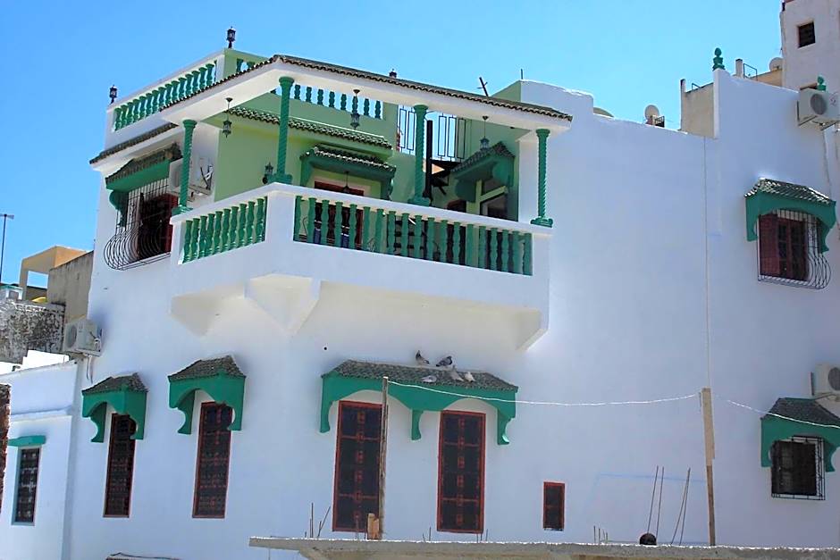 Al Andaloussiya Diyafa