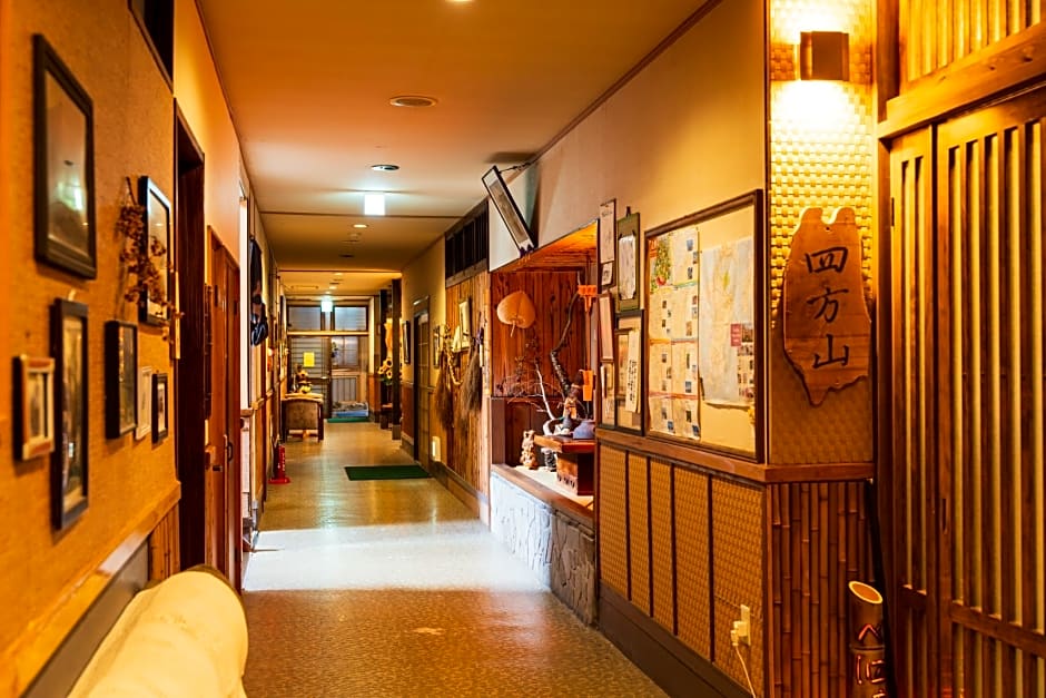 Ryokan Nobiru Sansou