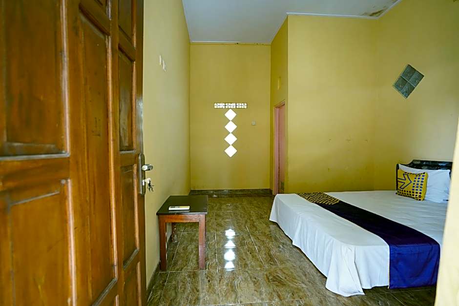 SPOT ON 92480 Iwn Homestay Syariah