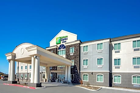 Holiday Inn Express Hotel and Suites Monahans I-20 By IHG