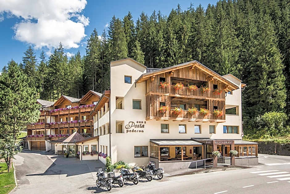 Albergo Posta Pederoa