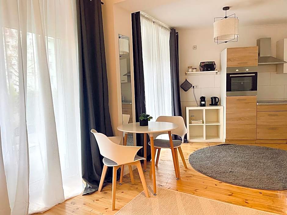 DeNe Living Apartments