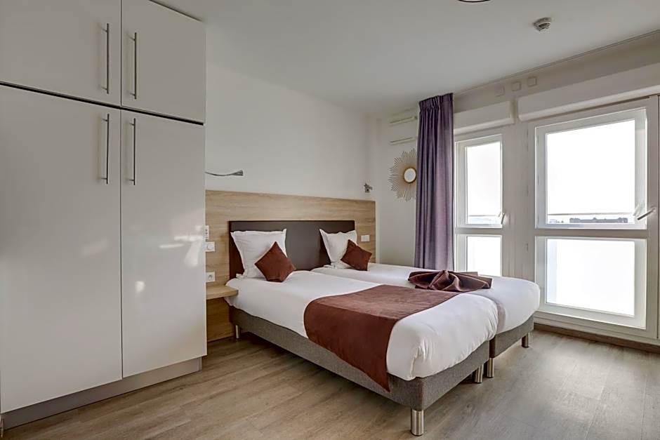 All Suites Choisy Le Roi
