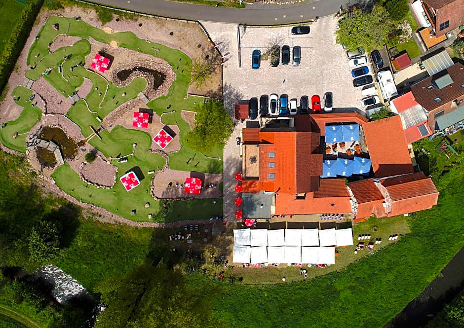 Landhotel Kahltalmühle