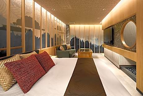 King Room with Sauna