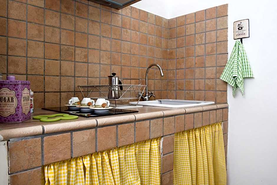 Maison la Mitra - Dimore Partenopee
