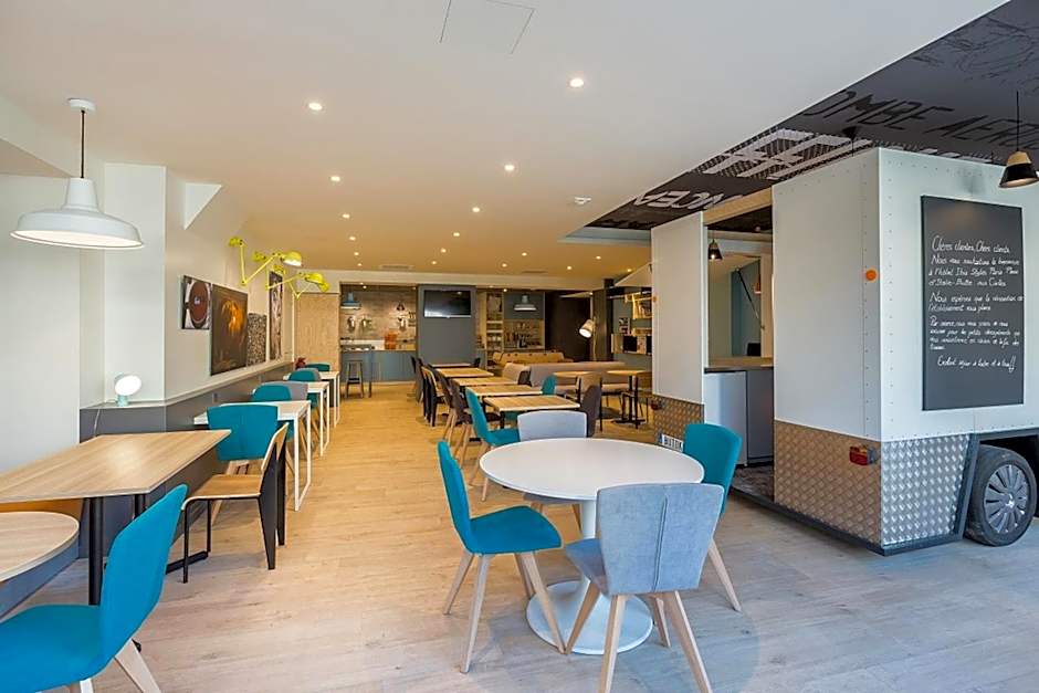 Ibis Styles Paris Place d'Italie - Butte Aux Cailles