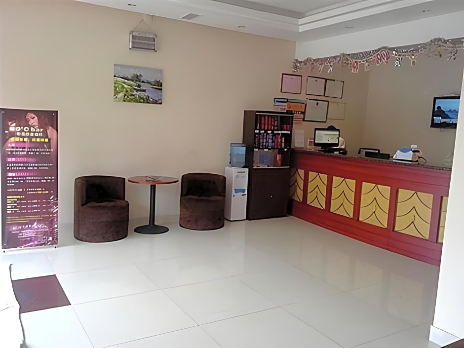 GreenTree Inn Shaoxing Xinchang Dafou Express Hotel