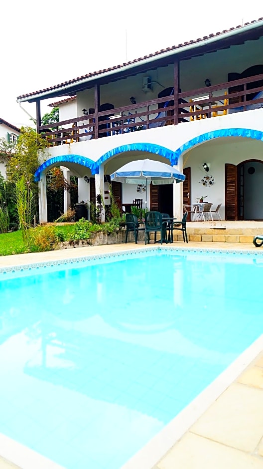 Pousada Recanto Da Ladeira