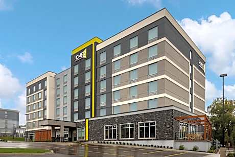 Home2 Suites By Hilton Woodstock On