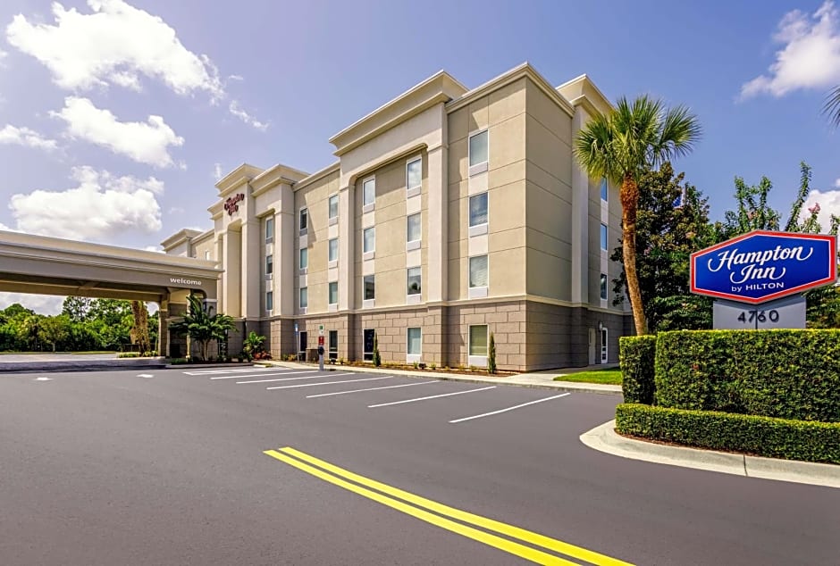 Hampton Inn By Hilton Titusville/I-95 Kennedy Space Center, Fl