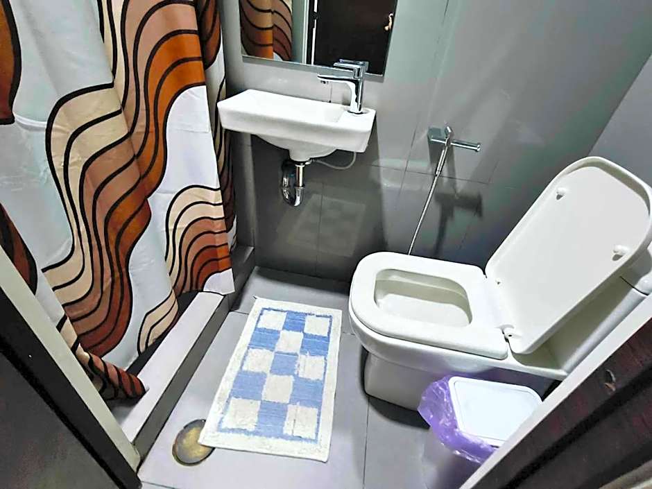 Air Residences penthouse