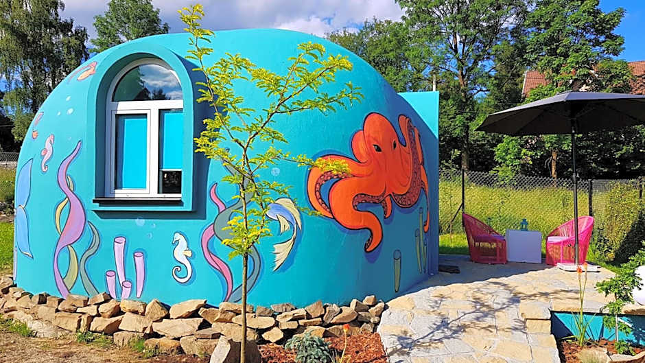 Chata w Rabce - Bajkowa Osada