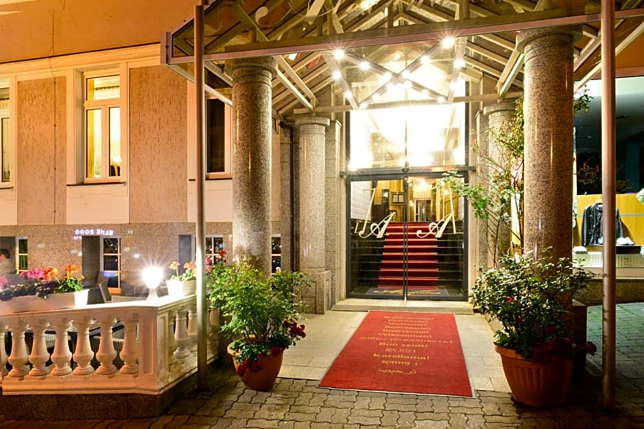 Hotel Alexandra