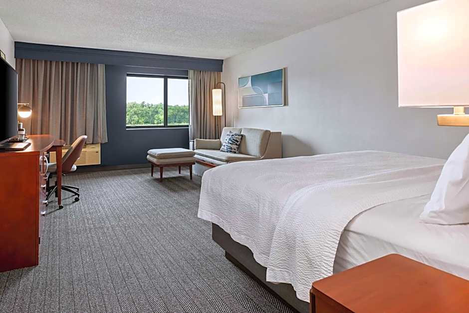 Courtyard by Marriott La Crosse Downtown/Mississippi Riverfront