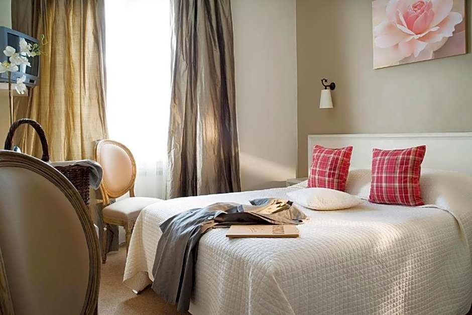 Hotel & Restaurant LE CENTRAL TROUVILLE