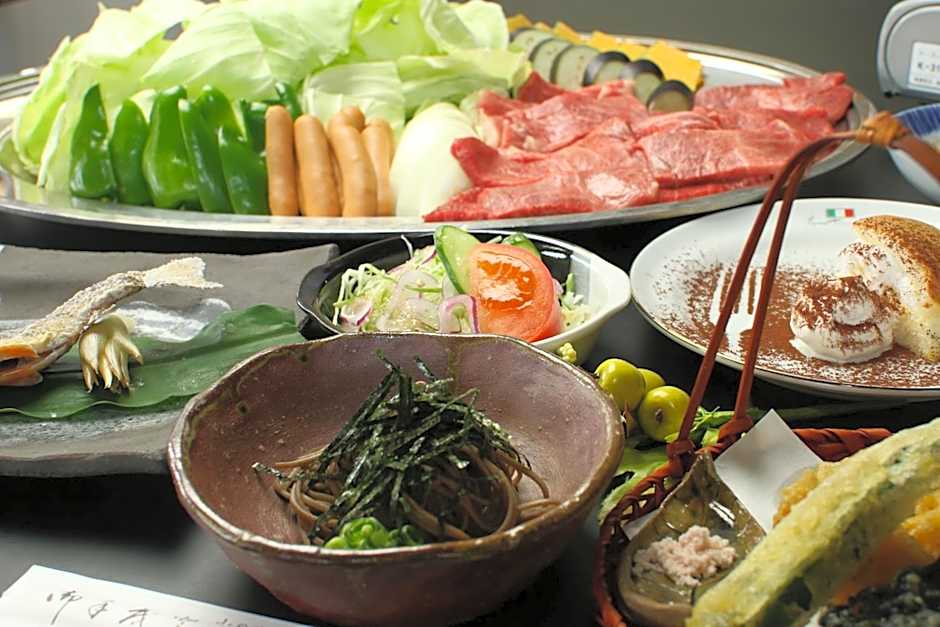 Kannabe Highland Hotel