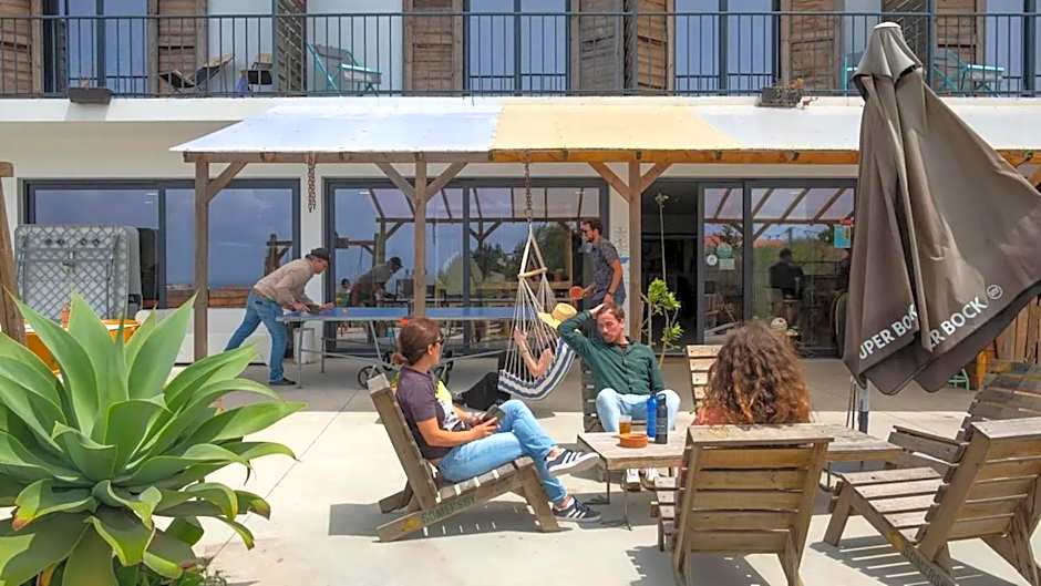 WOT Ericeira Surf Social