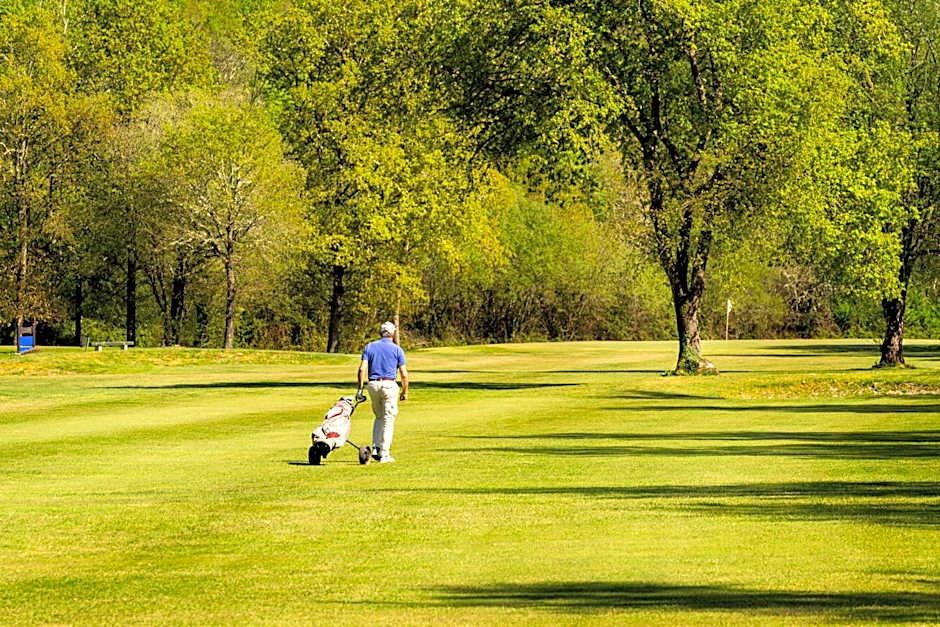 IBERIK Augas Santas Balneario & Golf