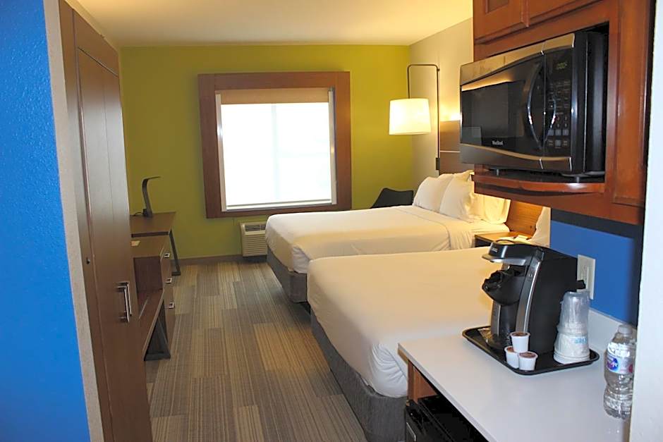 Holiday Inn Express Hotel & Suites Mansfield By IHG