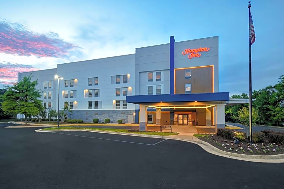 Hampton Inn By Hilton Potomac Mills/Woodbridge