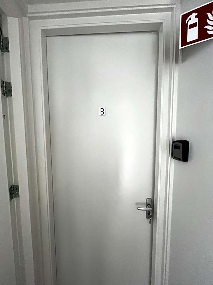 Apartement hotel Stays by ADM