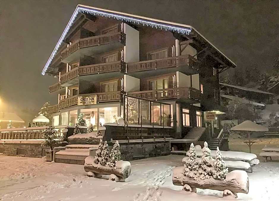 Boutique-Hôtel Chez Jan