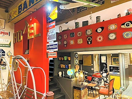 Hôtel Le Boulevardier