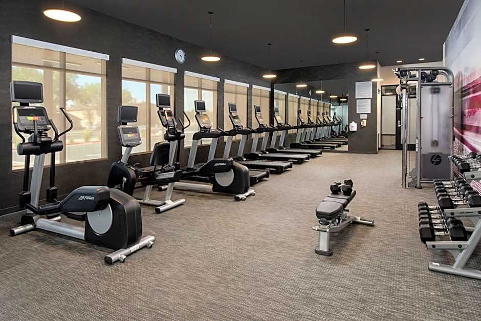 Courtyard by Marriott Las Cruces at NMSU