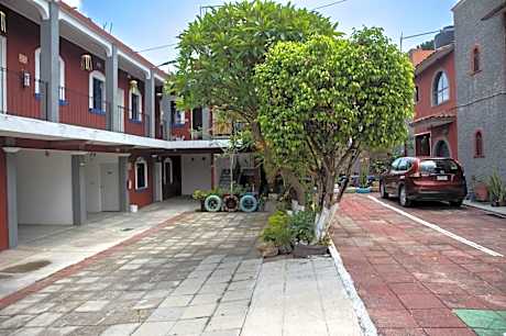 Hotel Casa Zoque Colonial