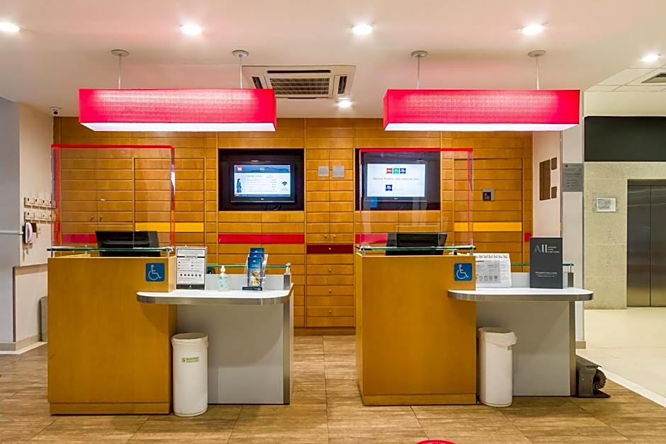 IBIS Barretos