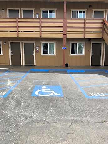 Single Room - Disability Access