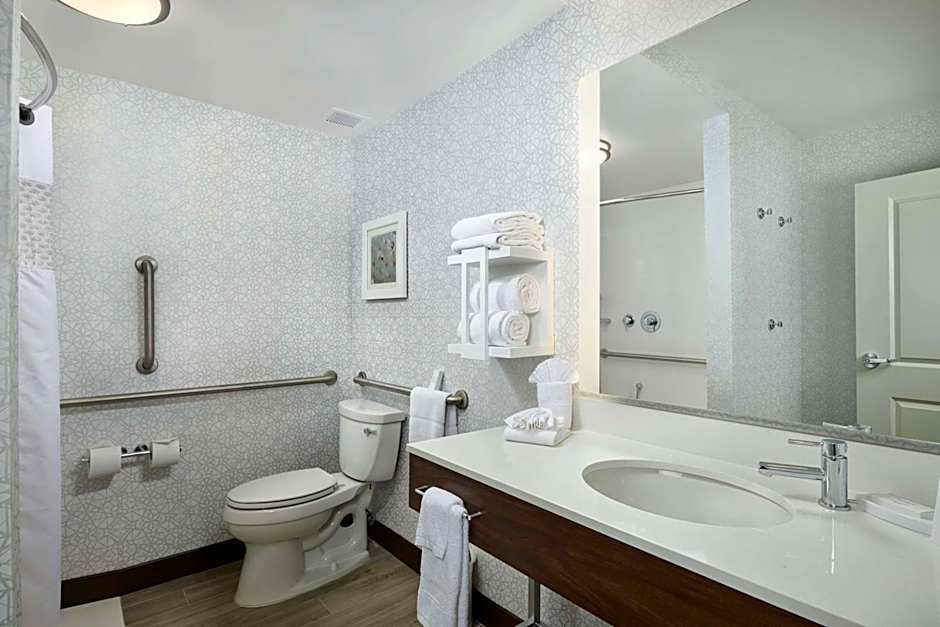 Hampton Inn Fairfax City