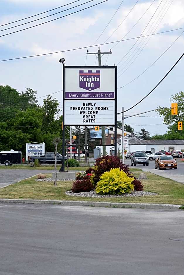 Knights Inn Arnprior