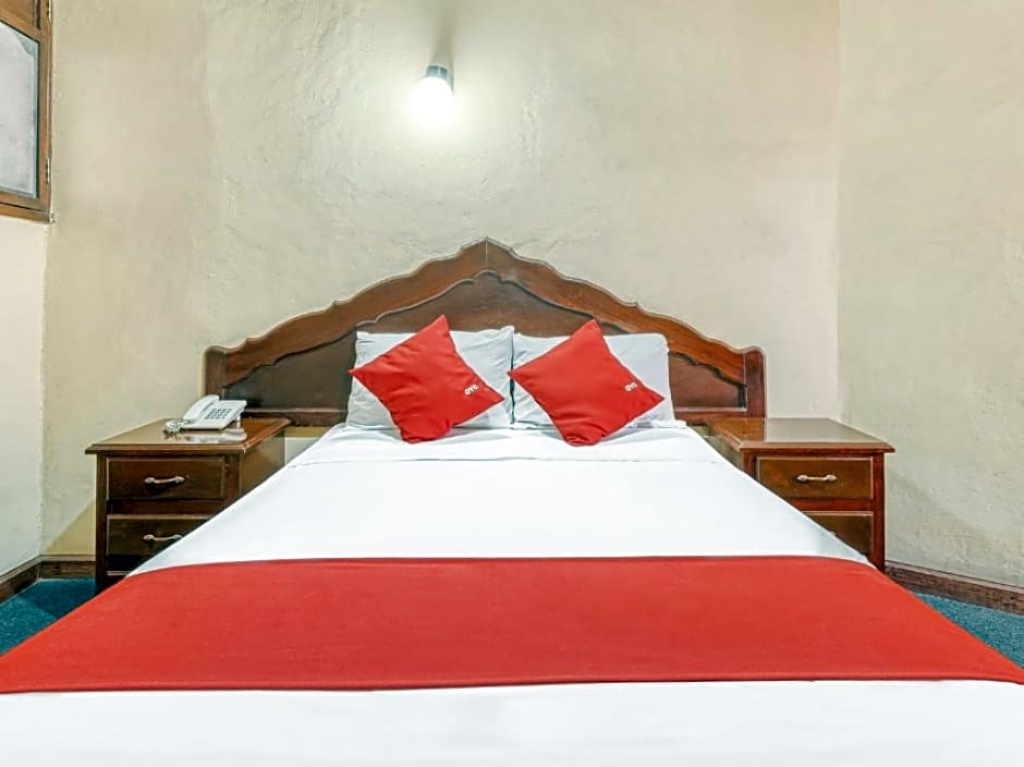 Hotel Esperanza, Oaxaca Centro