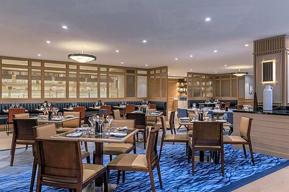 Hilton Geneva Hotel and Conference Centre