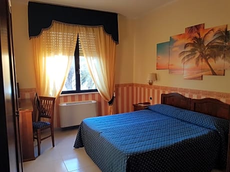 Double Room with Lake View