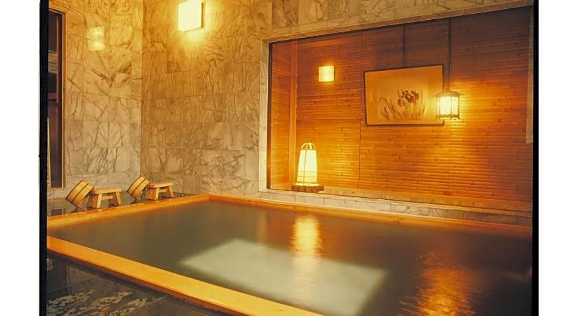 Yudanaka Onsen Shimaya