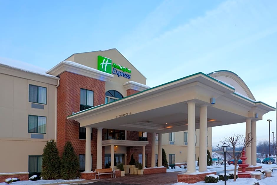 Holiday Inn Express Lordstown Newton Falls Warren By IHG