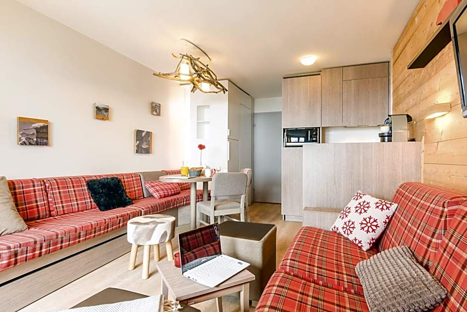 Residence Pierre & Vacances Atria-Crozats